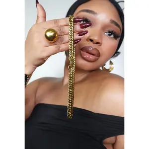 Trust Gold Filled 9mm Miami Cuban Link