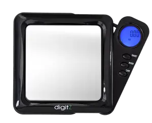 AMERICAN WEIGH SCALES DIGITZ SERIES DZ21200g DIGITAL POCKET SCALE 1200G X 0.1G