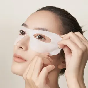 Amiro Collagen Infusion Tightening Eye Patches（ 4 Pairs）Hydrating Gel Patches with Niacinamide & PDRN & Peptides Brightens while reducing dark circles and fine lines,Serum, Freeze-dried under-eye masks