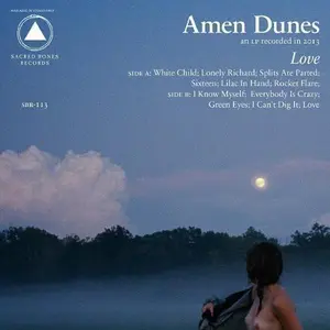 Amen Dunes - Love  [COMPACT DISC - CD]