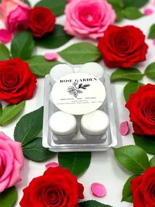 Rose Garden Wax Melt 3oz