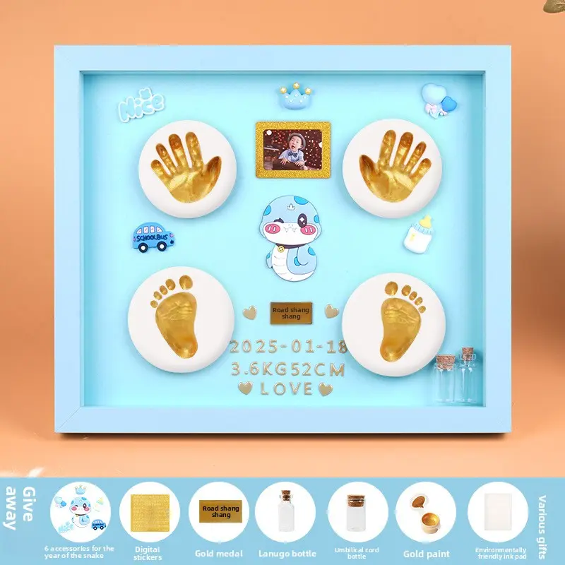 12 inches - cute blue snake