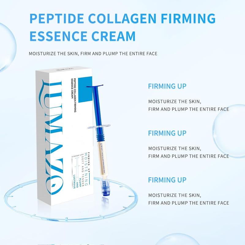 Lumazo Polypeptide Collagen, Lumazo Polypeptide Collagen Elastic Essence Cream, Micro Molecular Collagens Anti Wrinkle Lotion (6)