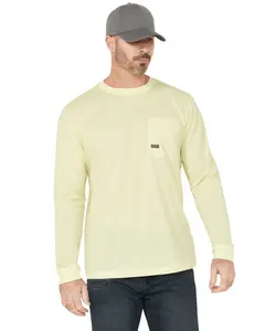 Ariat Men's Rebar Heat Fighter Long Sleeve Work Shirt Big - 10054532-Big