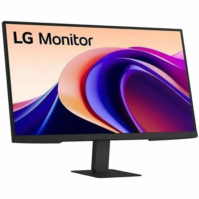 LG 27BQ410B-B Class WQHD LCD Monitor 23.8" 2560x1440 5ms 100Hz 27BQ410BB