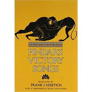 USED-Pindar's Victory Songs by Nisetich, Frank (Paperback)