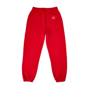 Comfrt x WNRS Sweatpants - Red