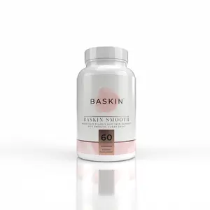 Baskin Smooth Ox Bile Supplement – 60 Capsules