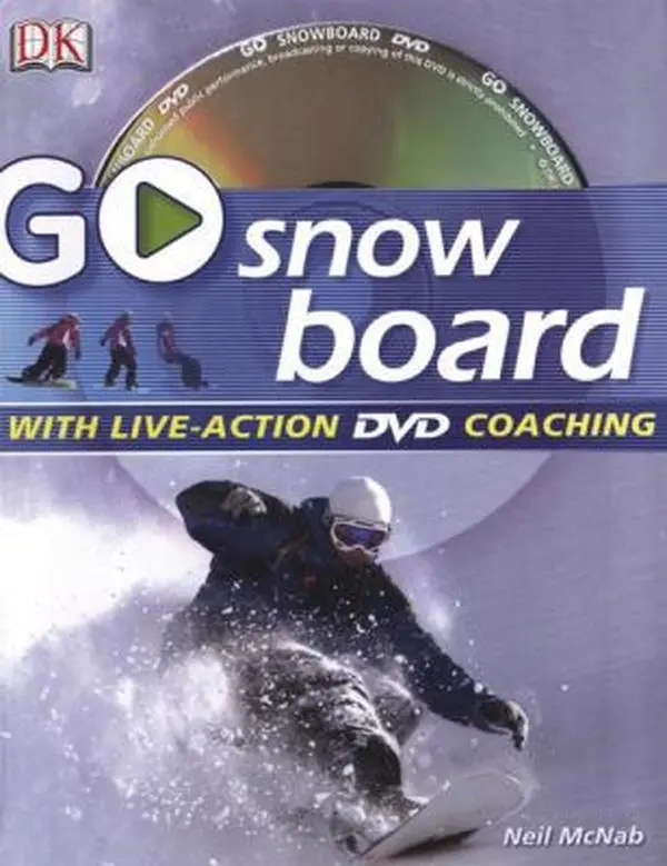 USED-Go Snowboard by Neil Mcnab (Paperback)