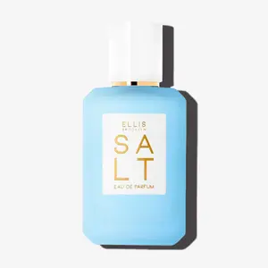 SALT Eau De Parfum- Ylang Ylang, Musk, Ambergris (Vegan, sourced through NaturePrint), sandalwood perfume Fragrances