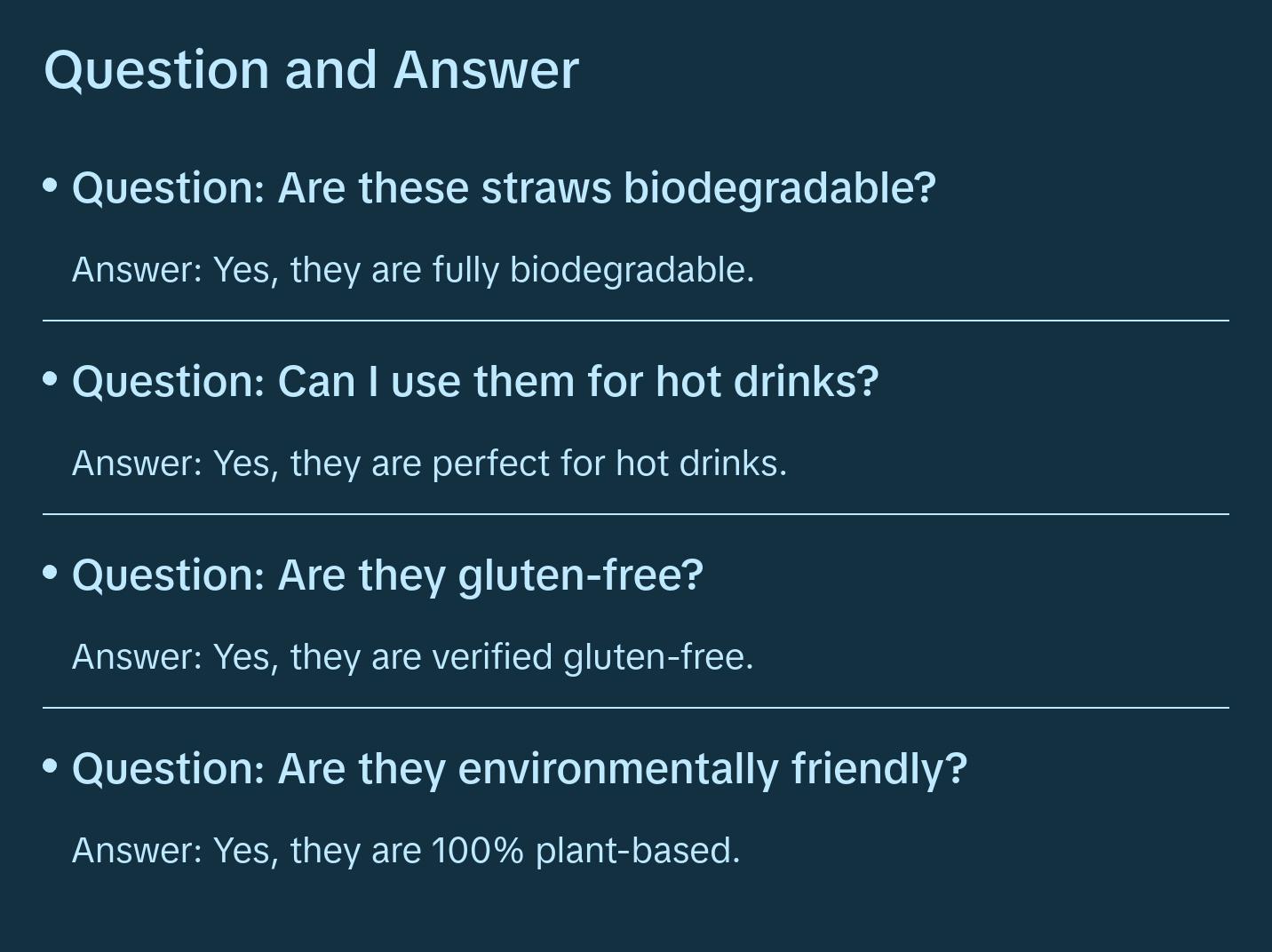 Holy City Straw Co. Tall Wheat Straws | 100-12000ct. | 7.75" | 100% Plant-Based, Never Soggy, Gluten-Free | Sustainable Alternative to Plastic Straws