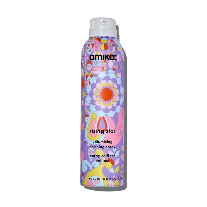 rising star | volumizing finishing styling spray