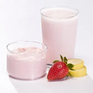 ProteinWise - Strawberry Banana Meal Replacement Shake or Pudding Mix  - 7/Box