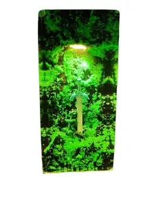 Master Sword Epoxy Resin Night Light, Handmade Epoxy Resin Master Sword Night Light, Stylish Night Light, Creative Night Light, Perfect Bedroom Decor, Gaming Decor, Custom Night Light, Personalized Diorama and Holiday and Kids Gift, Gift for Her Him tikto