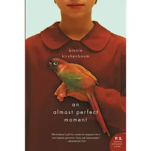 Almost Perfect Moment, An: A Novel by Binnie Kirshenbaum [Paperback Book]