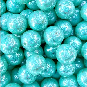 A Deep Dive Acrylic Beads | Colorful Beads | DIY Craft Supplies | Beaded Pens | Jewelry Beads