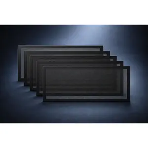 6pcs Magnetic Vent Covers 5.5x12" - Ideal for Heating & Cooling Systems and Air Purifiers