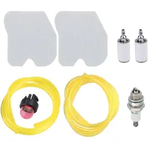545061801 240 Air Filter Kit for Husqvarna 235 235E 236 236E 240 240E Chainsaw Parts Jonsered CS2234 CS2238 CS2234S CS2238S Chainsaw  Line Tune Up Kit