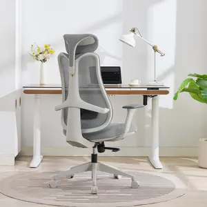 NOUHAUS Ergo Fluido X1 Premium Ergonomic Office Chair