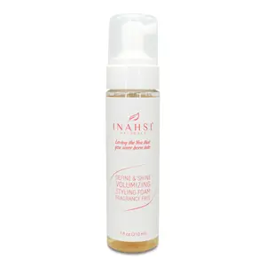 Define & Shine Volumizing Styling Foam