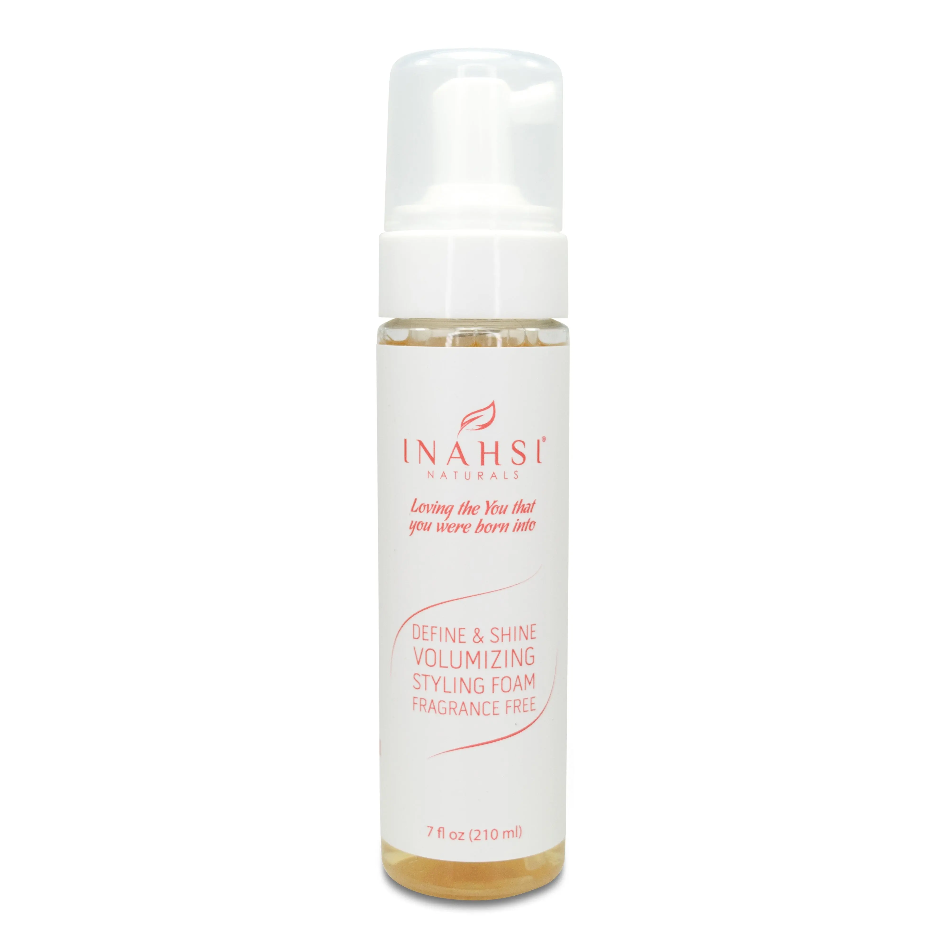 Define & Shine Volumizing Styling Foam