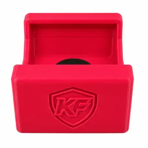 Kaizen Forge Magnetic M12 Battery Base – Fits Milwaukee 3.0–6.0Ah Batteries