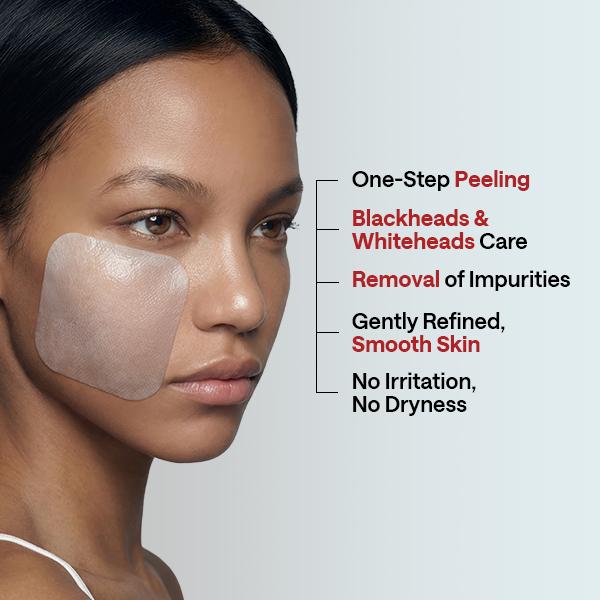 [Mediheal] Glow Skin Reset Duo | Vitamin C Toning Pad + Phyto-Enzyme Peeling Pad | 24/7 Illuminating & Texture Refining Care