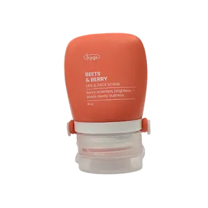 Beets Berry Lips & Face Scrub All Natural Skincare Scrub