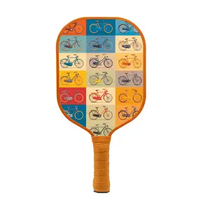 Ride On Carbon Fiber Pickleball Paddle