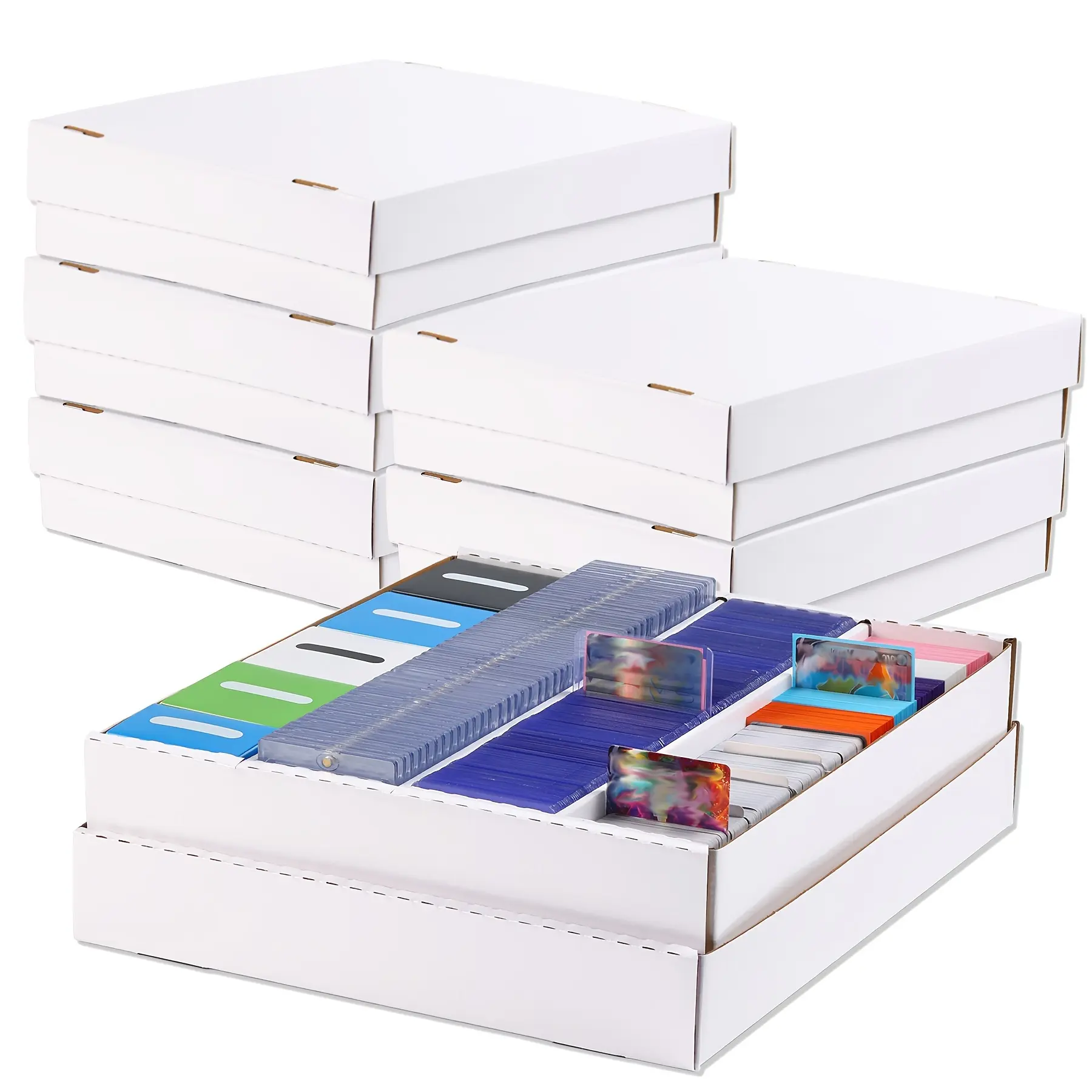 best exalted cards mtg Amazon.com: ENHANCE MTG Card Box Storage Case - Deck Holder Card Carrying  Case Bag Compatible with Magic MTG Cards , Card Games, Cards Against  Humanity main image 1