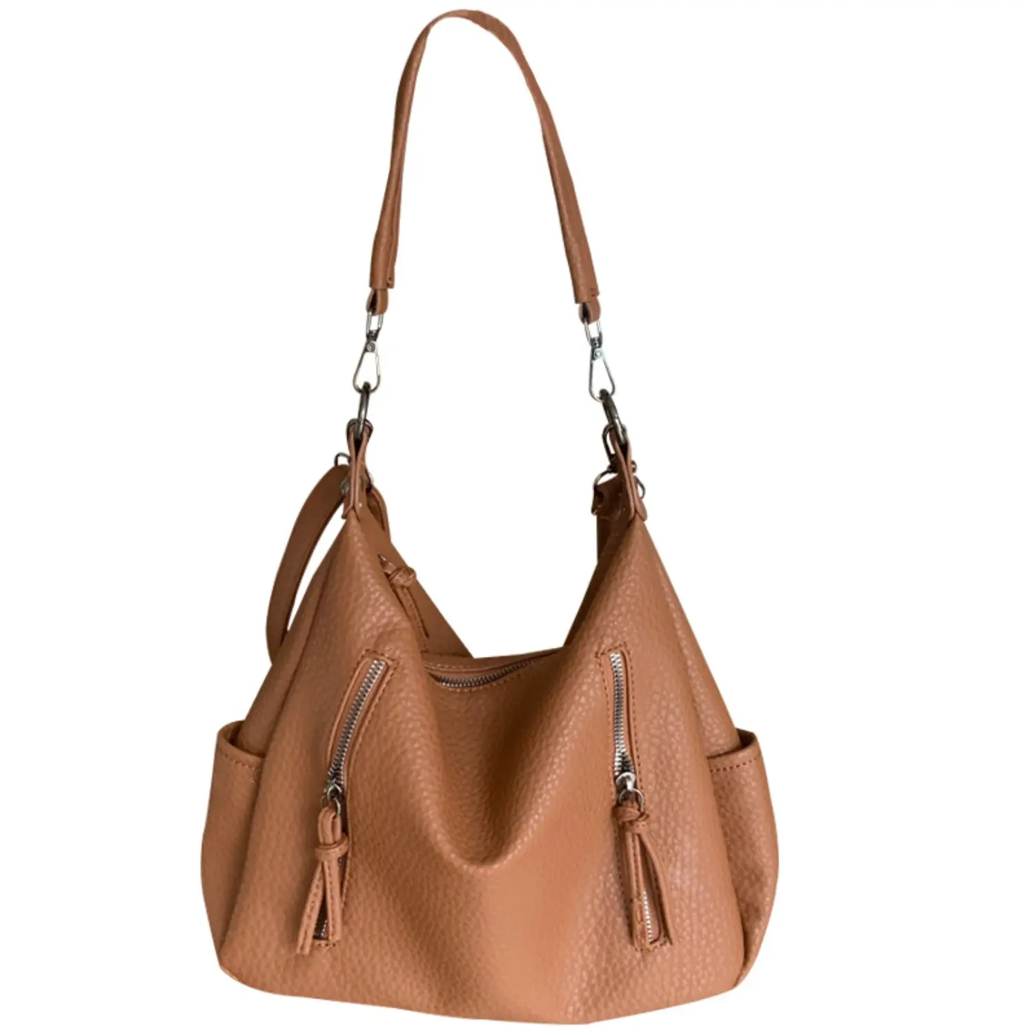 2026 New Arrival: Trendy & Retro Tote Bag — Niche-Style, High-Capacity Shoulder & Crossbody Bag for Women (Ideal for Commuting), On-The-Go Shoulder Bags, Sport-Inspired Shoulder Bags