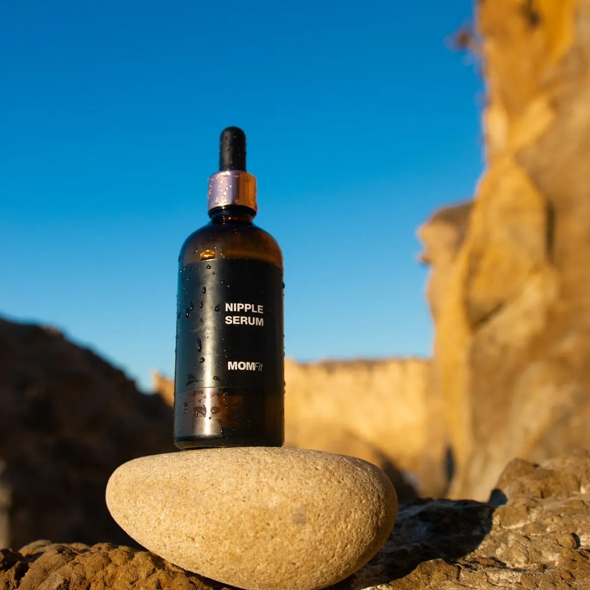 MOMFIT Nipple + All Over Body Serum
