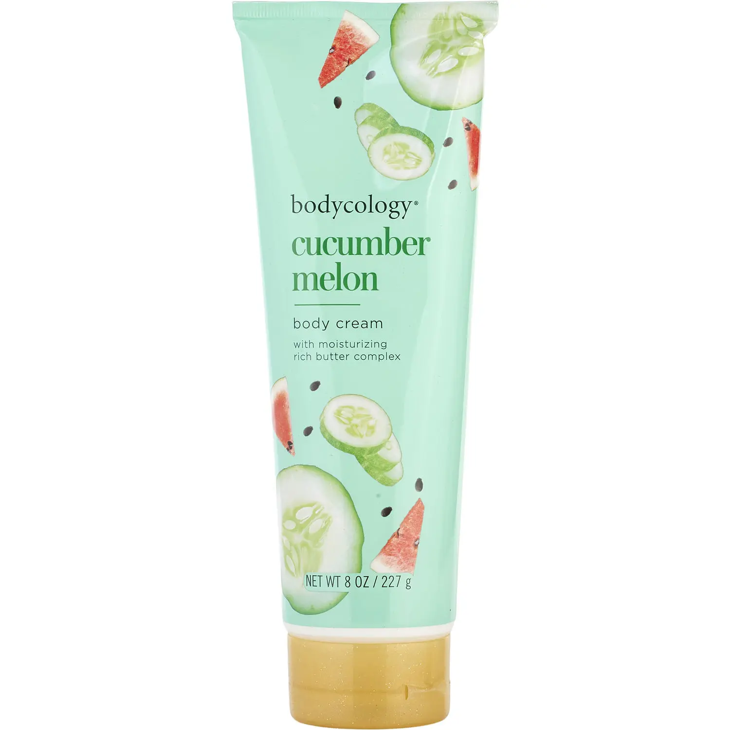 Bodycology Cucumber Melon By Bodycology Body Cream For Women