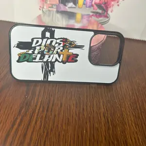 Personalized Phone Case - Durable Protection with Customizable Design and Precise Cutouts for Easy Access to Buttons, Ports & Cameras