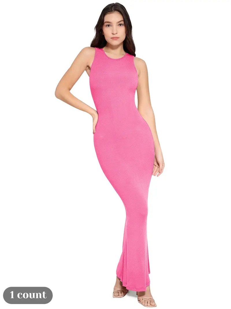 long blue velvet dress Elegant Double V Neck Velvet Formal Party Dress with Sleeves