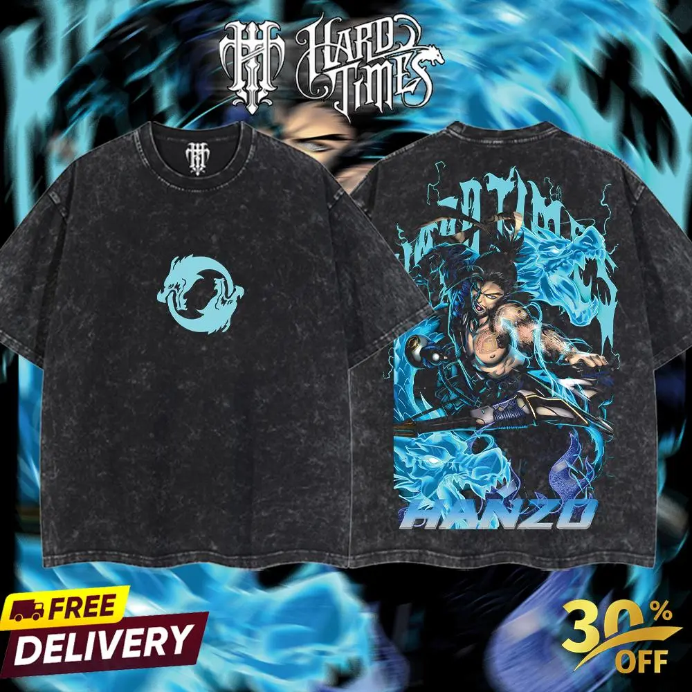 Washed Shirt (Hanzo)