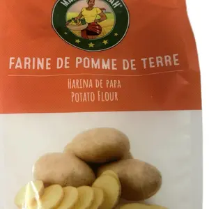 Farine de pomme de terre