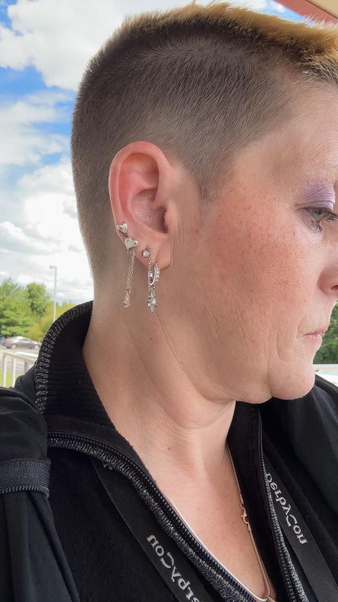 Item: Star - White Gold