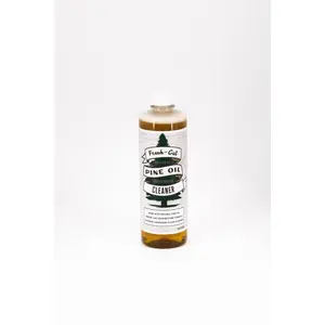 Fresh-Cut Pine Oil Cleaner - Natural Formula for Wood & Hard Surfaces All Purpose Liquid Super Concentrated Wash with Pure Pine Oil Extract
