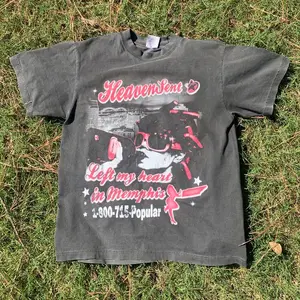 Left My Heart In Memphis Tee