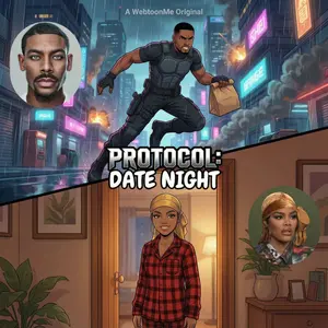 WebtoonMe Original Custom Comic Book - Personalized Reading Experience with Original Stories and Artwork