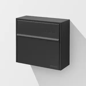 Wall Mount Mailbox | Small