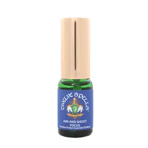 Aim And Shoot FOCUS Emotion Potion Essential Oil Blend