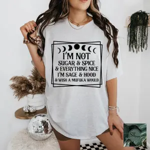 I'm Not Sugar And Spice