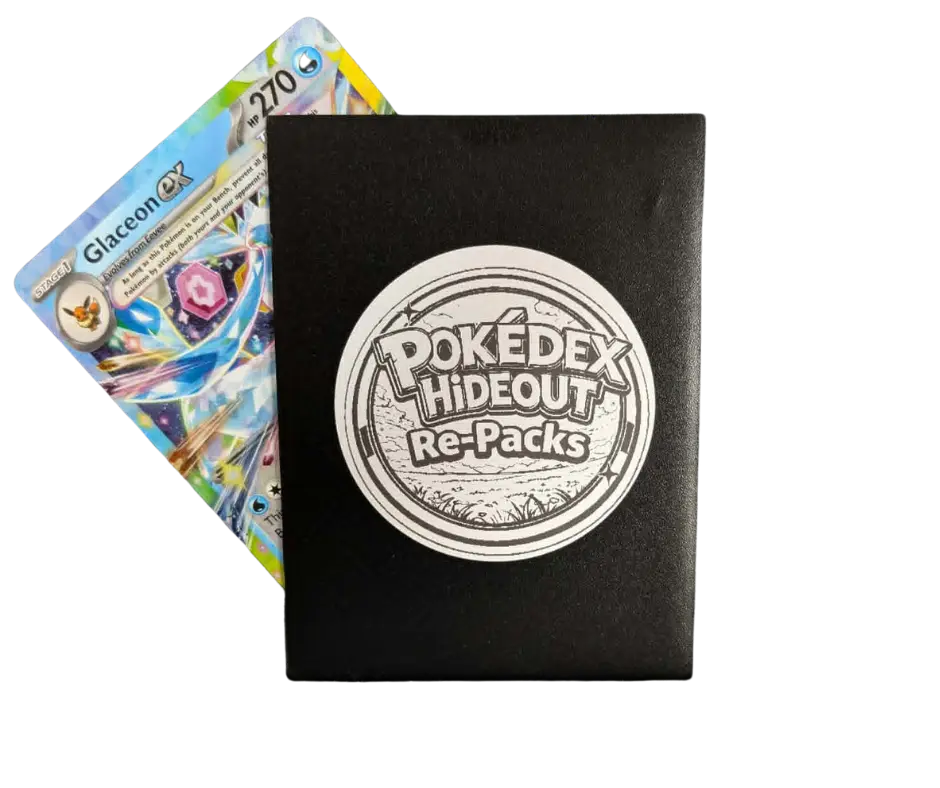 PH Re-Packs (5 Holos) Repack Trading Cards Premium Trading Cards