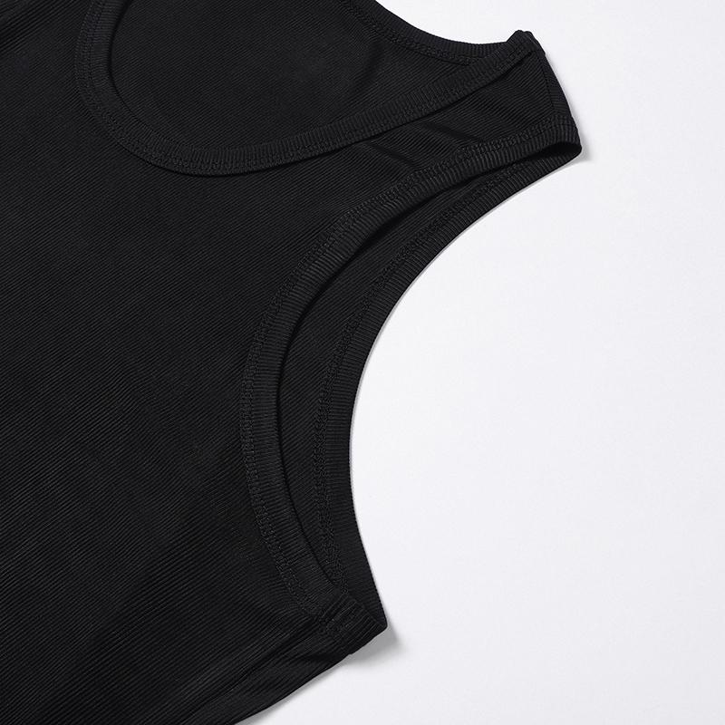 Clean Gent men's solid color shapewear vest, breathable and comfortable shapewear vest, men's shapewear for all seasons, men's wardrobe must-have sports vest, comfortable and practical men's clothing, men's sportswear