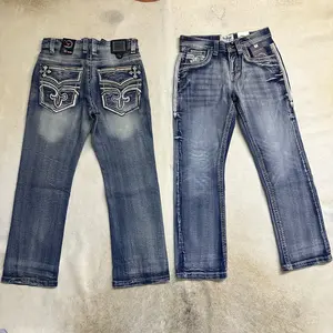 Ranch Royalty Western Boot Cut  Men Jeans