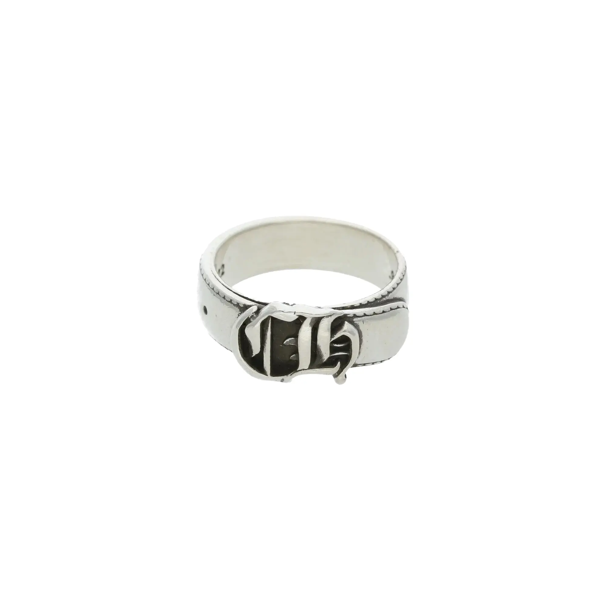 CH Belt Buckle Ring "Silver" CHRM0023