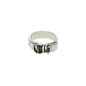 CH Belt Buckle Ring "Silver" CHRM0023