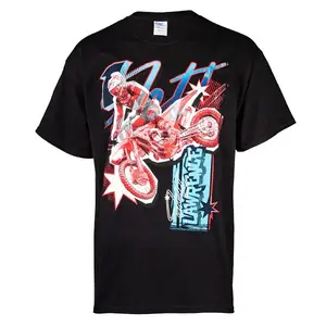 Chase Sexton Jett #1 Supercross Champs 2 Sided T-Shirt, Motorsports Racing Themed Apparel, Gift For Racing Fan Enthusiasts, Streetwear Tee Men Women, Top Menswear